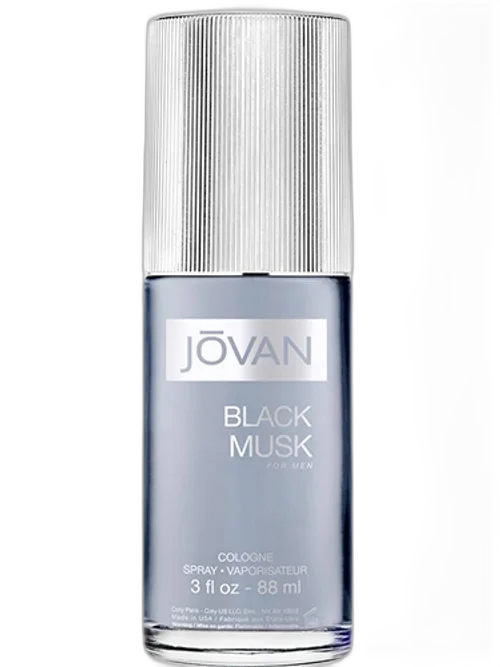 Black Musk For Men by Jovan