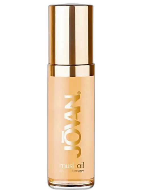 Musk Oil by Jovan