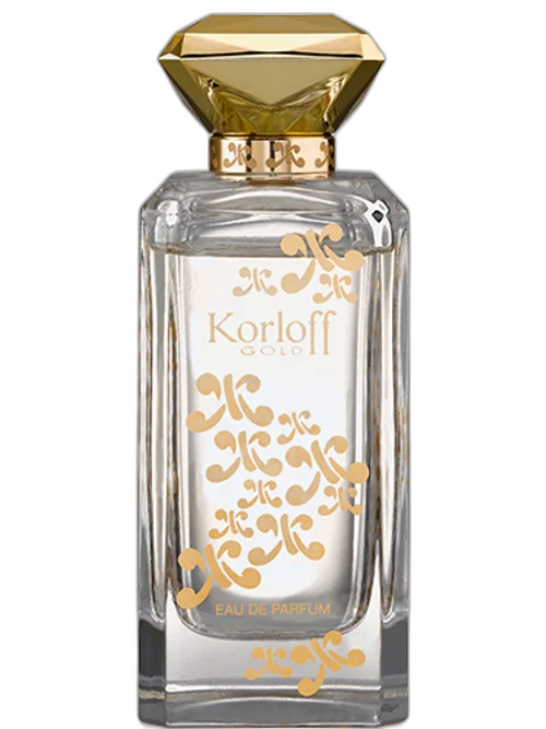 Gold by Korloff