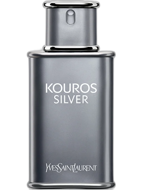 Kouros Silver by Yves Saint Laurent