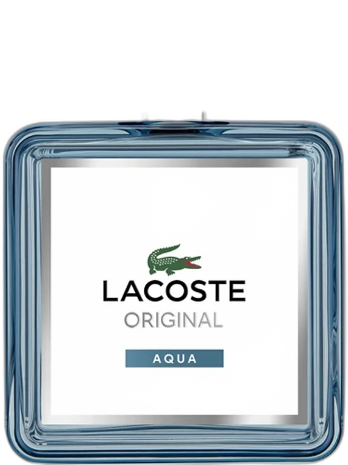 Original Aqua by Lacoste