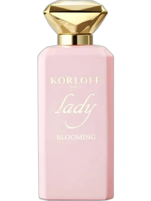Lady Blooming by Korloff