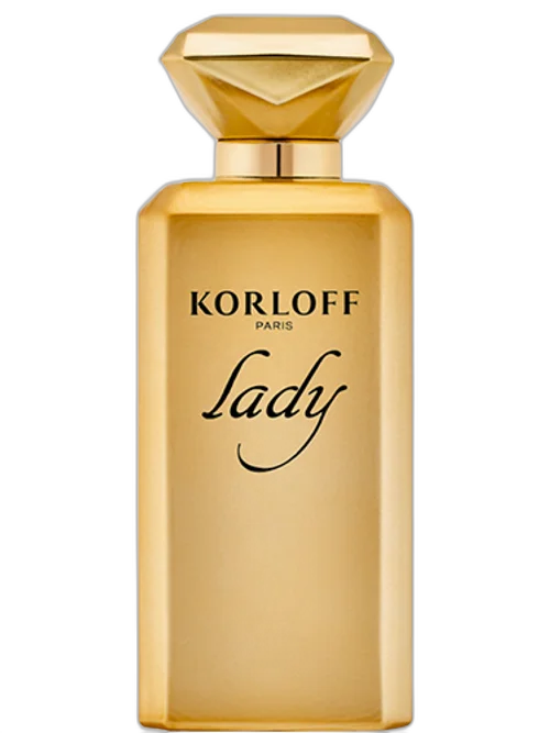 Lady by Korloff