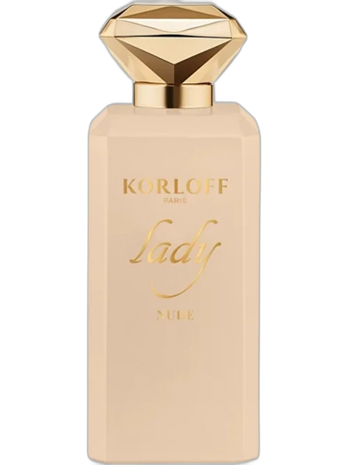 Lady Nude by Korloff