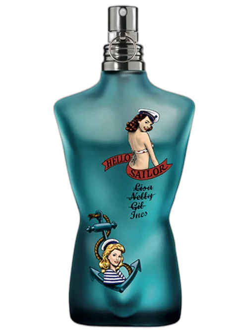 Le Male Hello Sailor by Jean Paul Gaultier