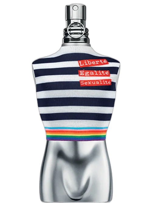 Le Male Pride Limited Edition by Jean Paul Gaultier