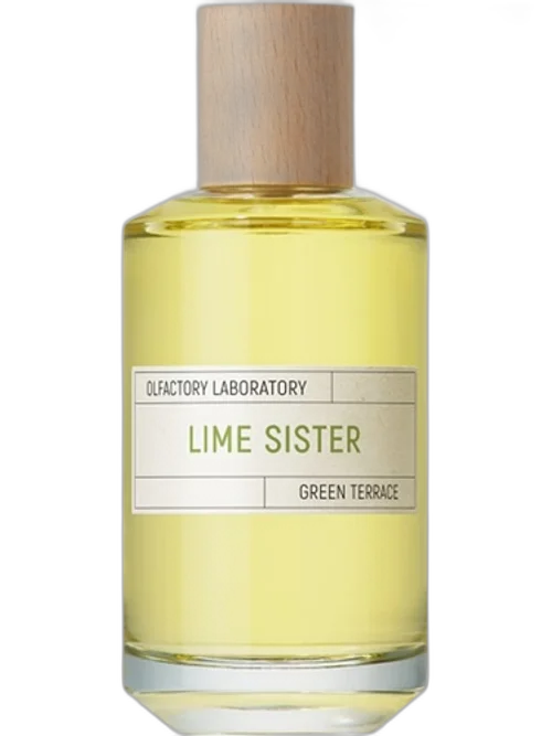 Lime Sister by Liquides Imaginaires