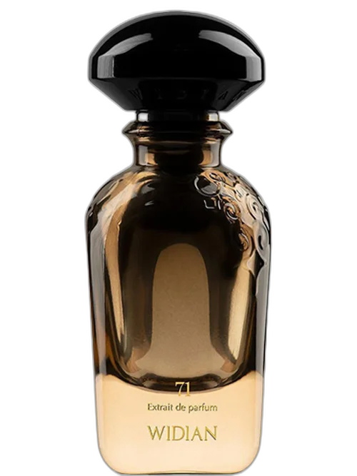 Limited 71 Extrait by Widian