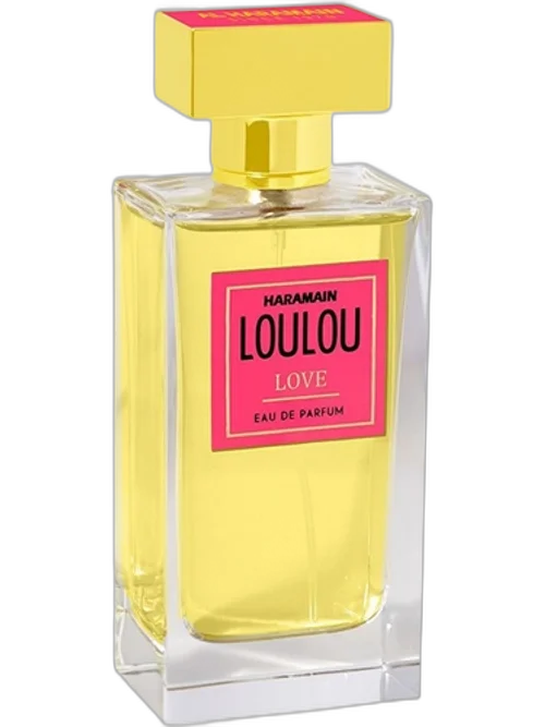 Loulou Love by Al Haramain