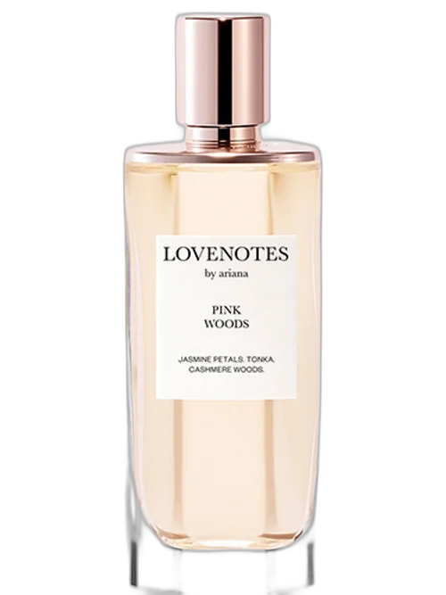 Lovenotes Pink Woods by Ariana Grande