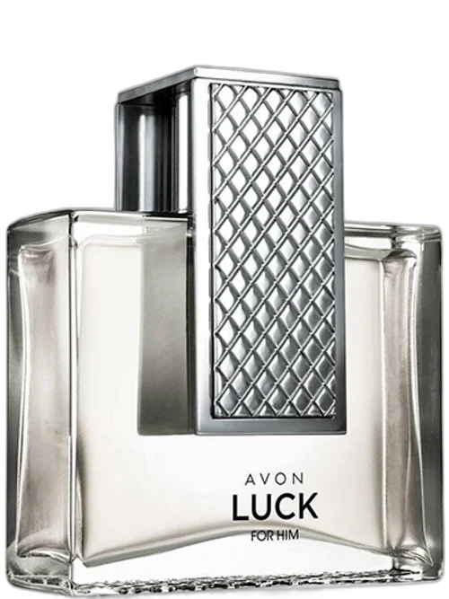 Luck For Him by Avon