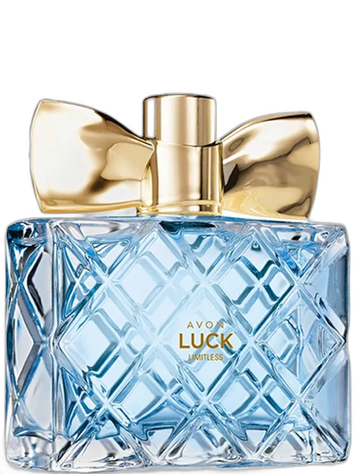 Luck Limitless For Her by Avon