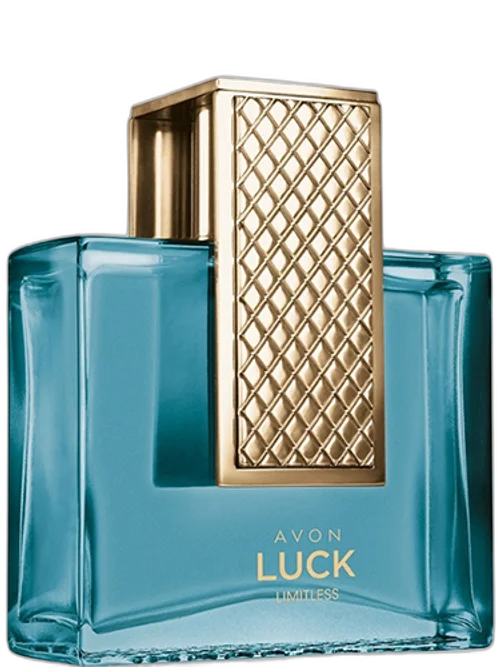 Luck Limitless For Him by Avon
