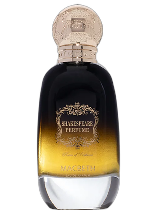Macbeth by Shakespeare Perfume