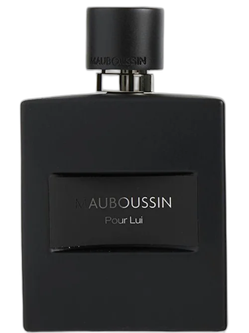 Pour Lui In Black by Mauboussin