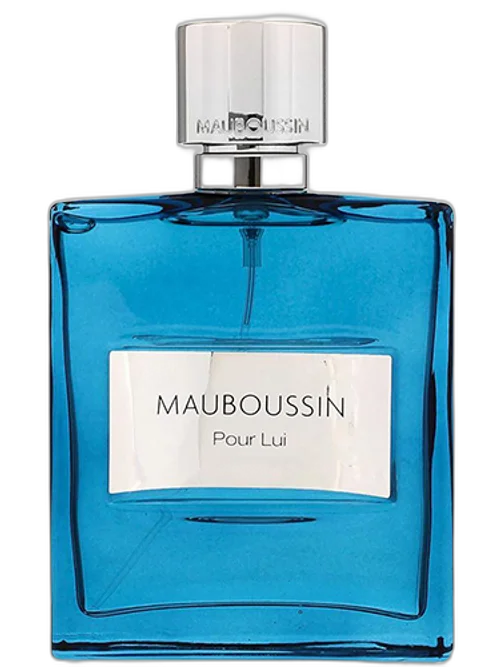 Pour Lui Time Out by Mauboussin