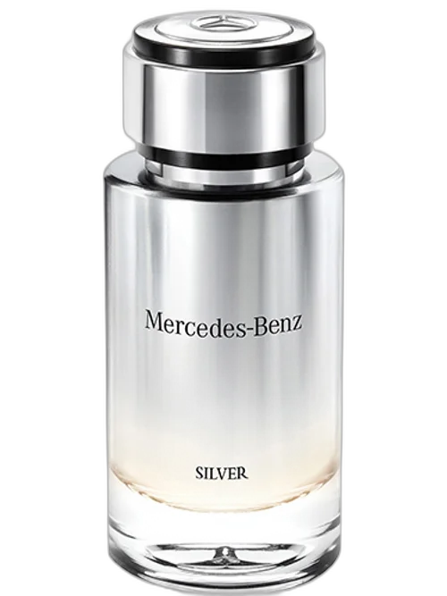 Silver by Mercedes-Benz