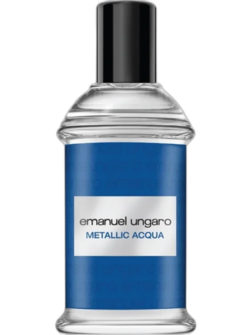Metallic Acqua by Ungaro