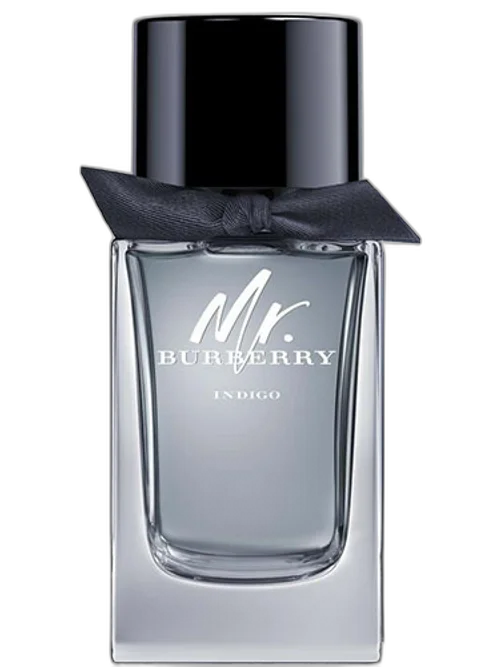 Mr. Indigo by Burberry