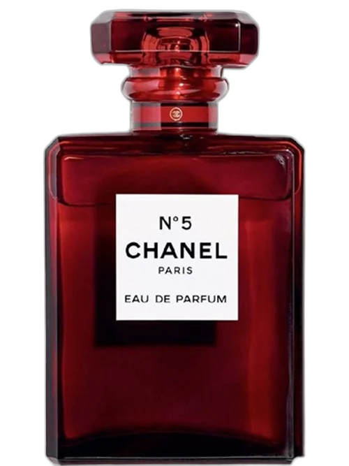 Nº 5 Red Edition by Chanel
