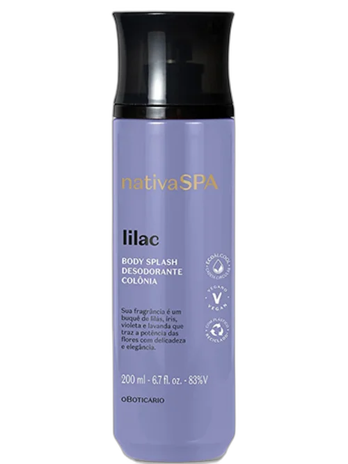 Nativa Spa Lilac by O Boticário
