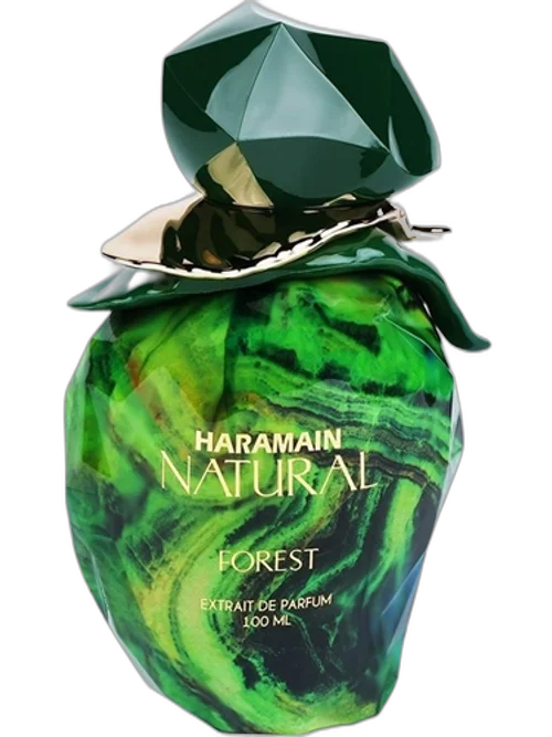 Natural Forest by Al Haramain
