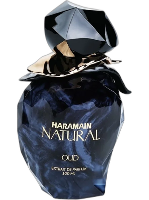 Natural Oud by Al Haramain