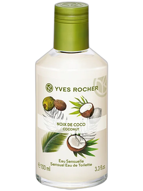 Noix De Coco Coconut by Yves Rocher