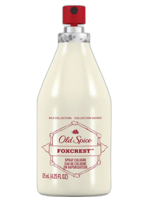 Foxcrest by Old Spice