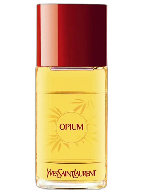 Opium by Yves Saint Laurent