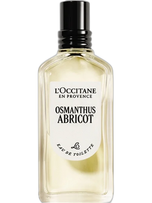 Osmanthus Abricot by L'Occitane
