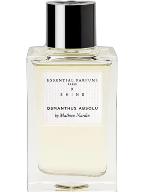 Osmanthus Absolu By Mathieu Nardin by Essential Parfums