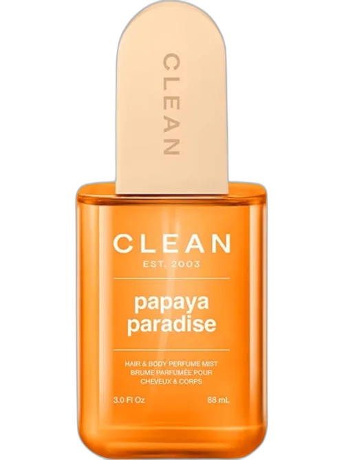 Papaya Paradise by Clean