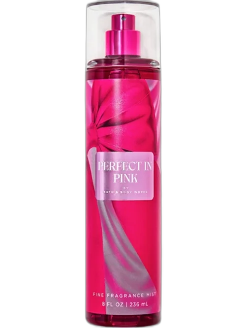 Perfect In Pink Mist by Bath & Body Works
