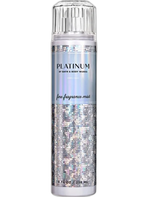 Platinum Mist by Bath & Body Works