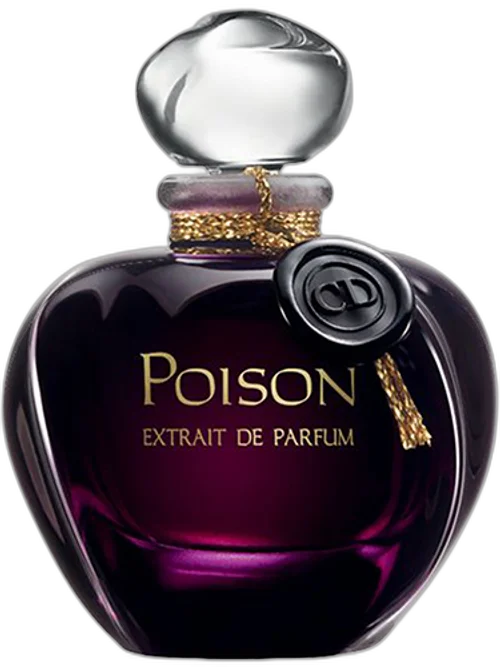 Poison Extrait De by Dior