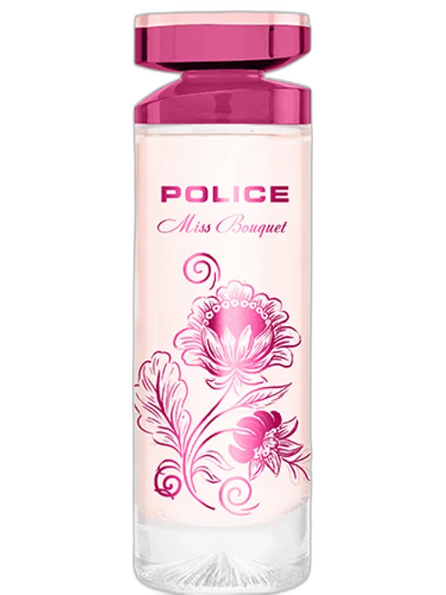 Miss Bouquet by Police
