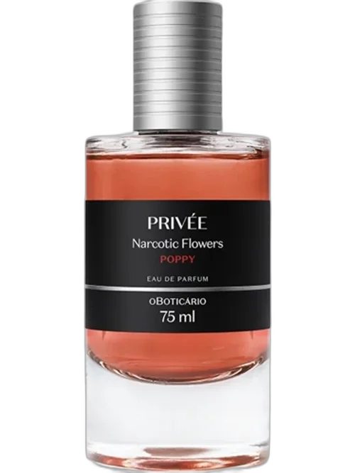 Privée Poppy by O Boticário