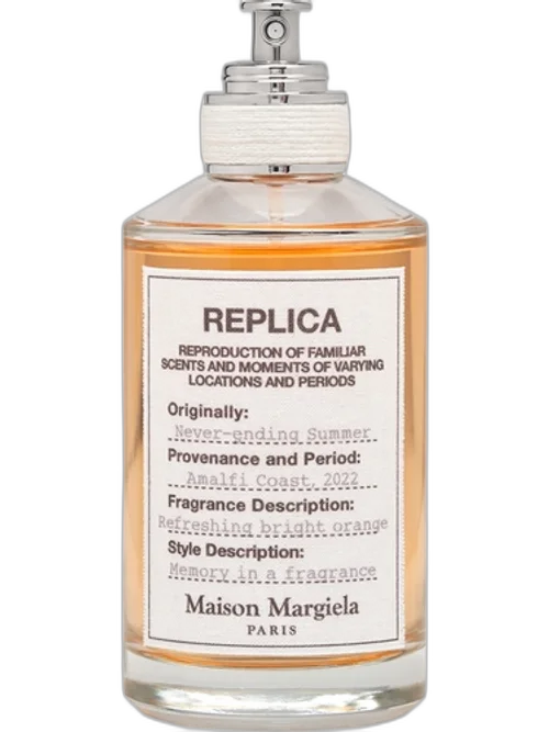 Replica : Never Ending Summer by Maison Margiela