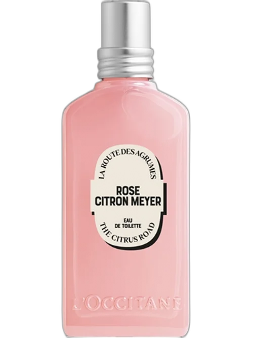 Rose Citron Meyer by L'Occitane