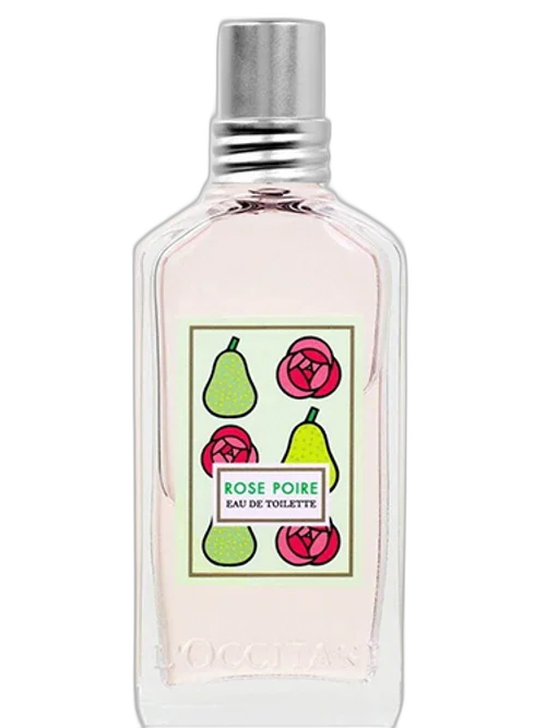 Rose Poire by L'Occitane