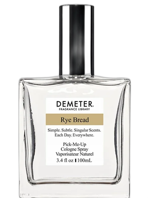 Rye Bread by Demeter Fragrance Library