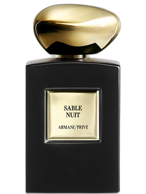 Sable Nuit by Armani Privé