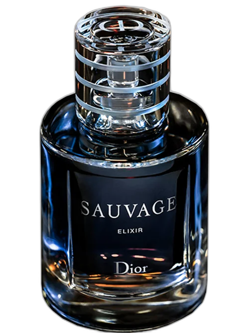 Sauvage Elixir Baccarat Edition by Dior