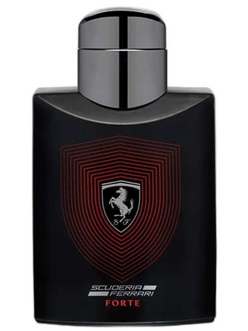 Scuderia Forte by Ferrari
