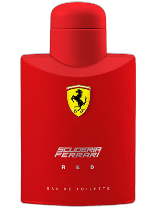 Scuderia Red by Ferrari