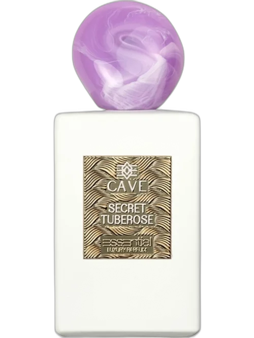Secret Tuberose by Cave Luxury Perfume