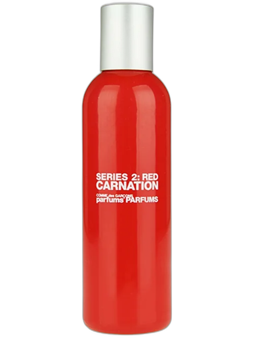 Series 2 Red : Carnation by Comme Des Garçons