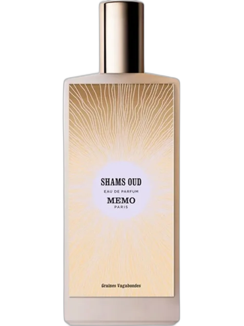 Shams Oud Shams by Memo Paris