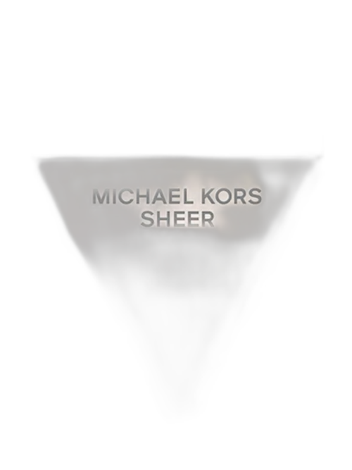 Sheer by Michael Kors